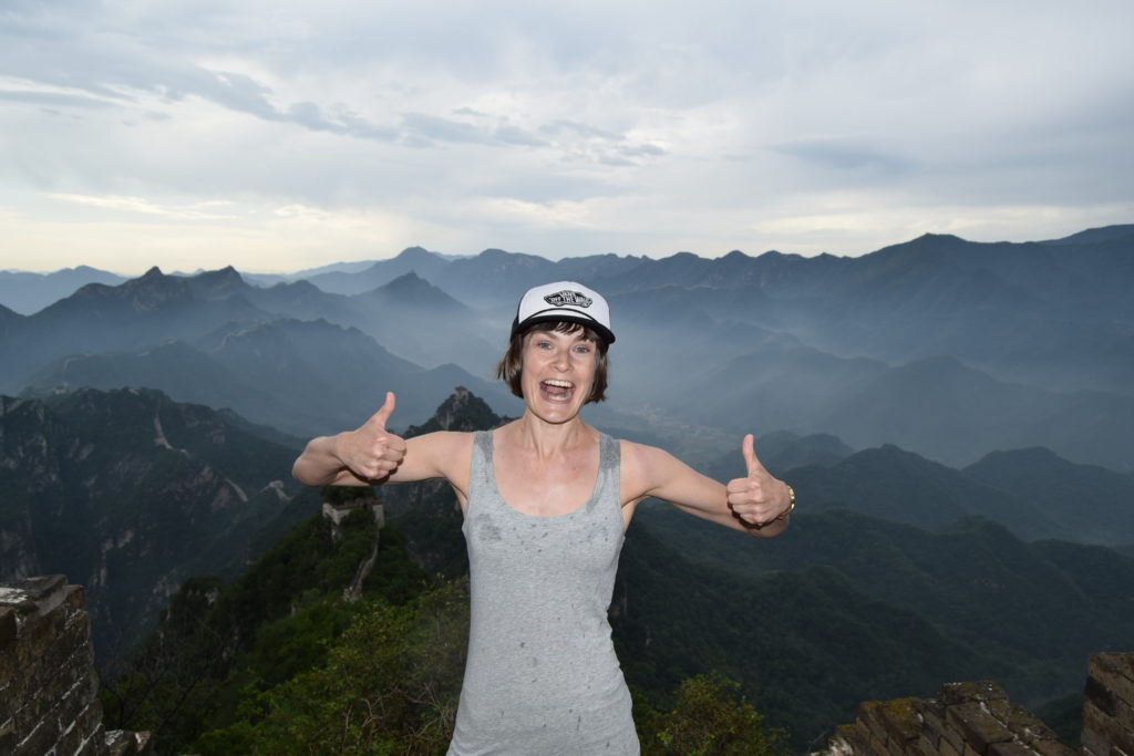 Hiking the Great Wall of China - What You Need to Know - The Chickadee